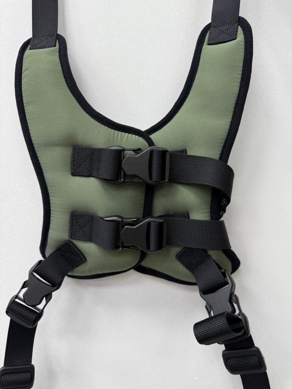 Жилет с фастексом