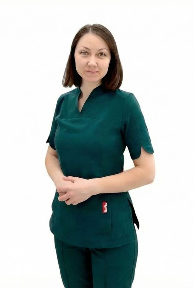 Ветрова Светлана Александровна