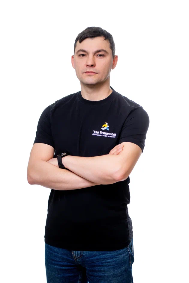 Бабаев Денис Валерьевич