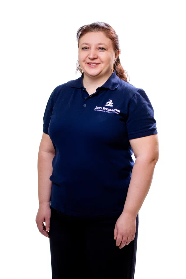 Кривошеева Ирина Сергеевна